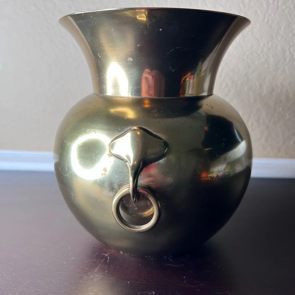 Spittoon / Cuspidor vintage 1970’s